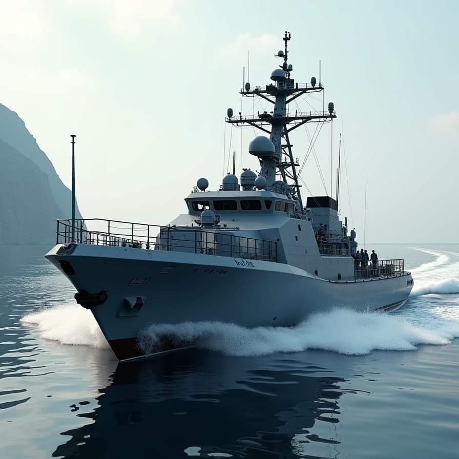 Patrol Vessels