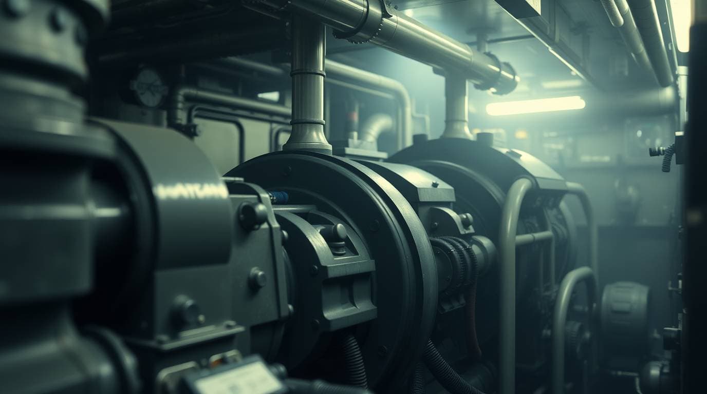 Propulsion Components